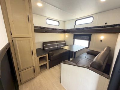 2026 Forest River RV Cherokee Grey Wolf - Photo 19