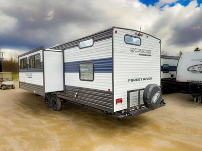 2026 Forest River RV Cherokee Grey Wolf - Photo 9