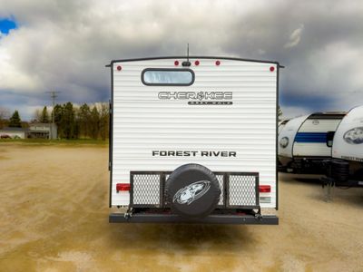 2026 Forest River RV Cherokee Grey Wolf - Photo 10