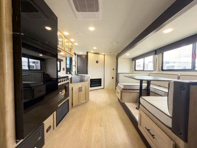 2026 Forest River RV Cherokee Grey Wolf - Photo 43