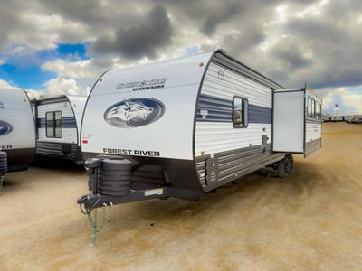 2026 Forest River RV Cherokee Grey Wolf - Photo 7