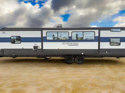 2026 Forest River RV Cherokee Grey Wolf - Photo 8