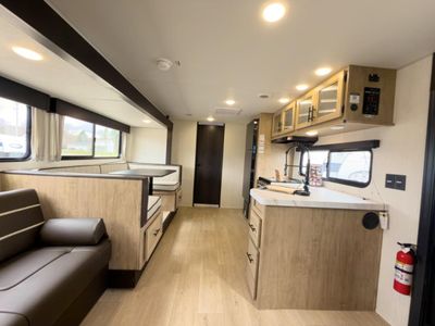 2026 Forest River RV Cherokee Grey Wolf - Photo 45