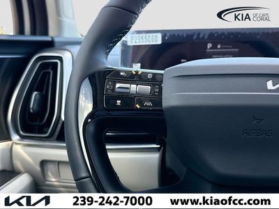 2026 Kia Sorento — photo 35 view