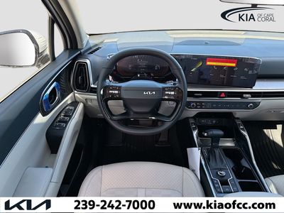 2026 Kia Sorento — photo 16 view