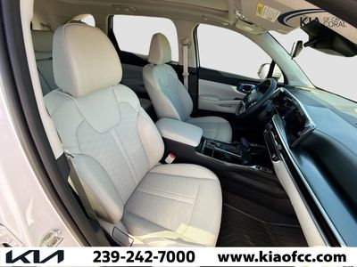 2026 Kia Sorento — photo 14 view