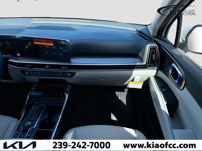 2026 Kia Sorento — photo 17 view