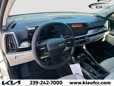 2026 Kia Sorento — photo 25 view