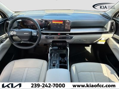 2026 Kia Sorento — photo 15 view