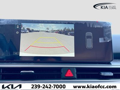 2026 Kia Sorento — photo 32 view