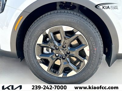 2026 Kia Sorento — photo 39 view