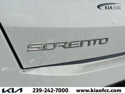 2026 Kia Sorento — photo 10 view