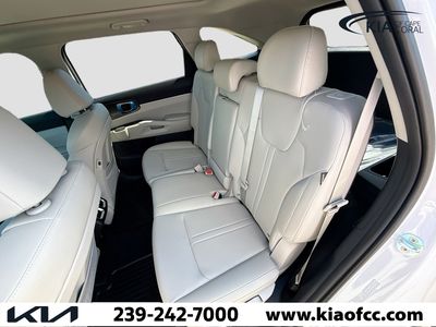 2026 Kia Sorento — photo 20 view