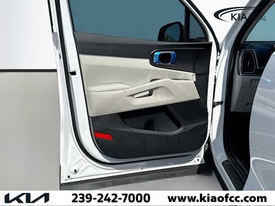 2026 Kia Sorento — photo 21 view