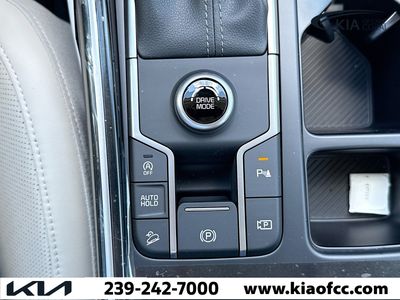 2026 Kia Sorento — photo 29 view