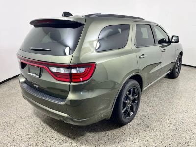 2026 Dodge Durango — detail view