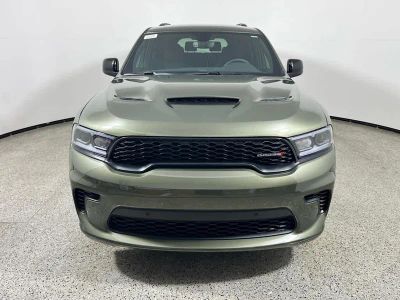 2026 Dodge Durango — rear three-quarter view