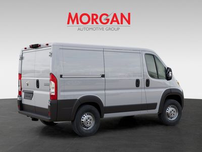2026 Ram ProMaster 1500 — interior view