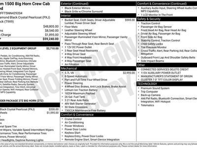 2022 Ram 1500 — photo 11 view