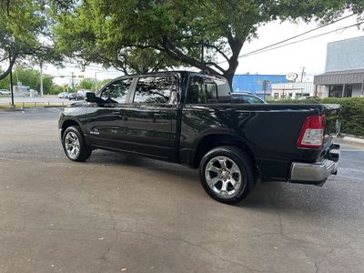 2022 Ram 1500 — detail view