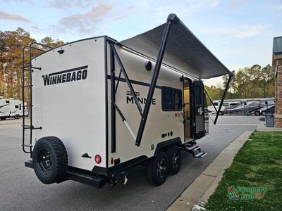 2025 Winnebago Micro Minnie - Photo 3