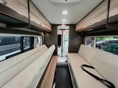 2027 Entegra ETHOS — detail view
