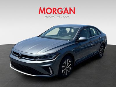 2026 Volkswagen Jetta - Photo 3