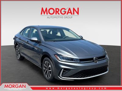 2026 Volkswagen Jetta - Photo 1