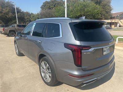 2020 Cadillac XT6 — engine compartment view