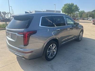 2020 Cadillac XT6 — photo 9 view