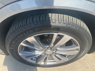 2020 Cadillac XT6 — side profile view