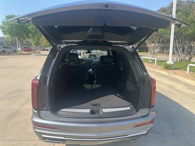 2020 Cadillac XT6 — photo 7 view