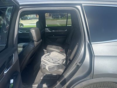 2020 Cadillac XT6 — detail view