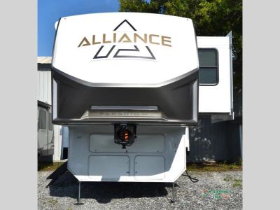 2026 Alliance RV Paradigm — interior view