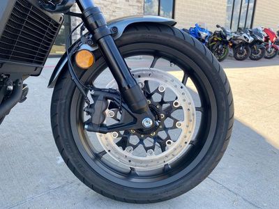 2026 Honda Rebel 1100T — photo 15 view