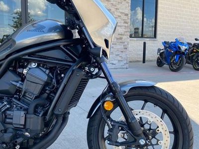 2026 Honda Rebel 1100T — photo 11 view