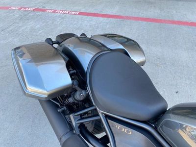 2026 Honda Rebel 1100T — photo 8 view