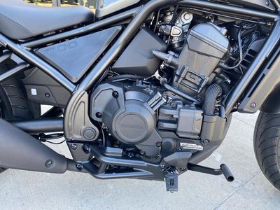 2026 Honda Rebel 1100T — photo 14 view