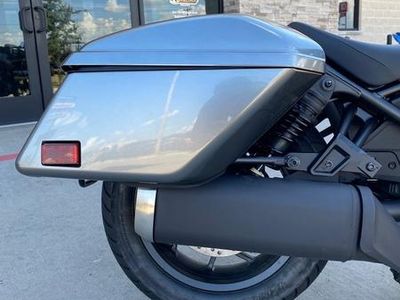 2026 Honda Rebel 1100T — photo 9 view