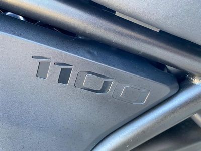 2026 Honda Rebel 1100T — photo 13 view