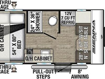 2026 Venture Sienna Lite - Photo 2