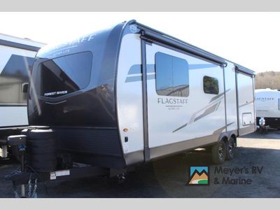 2026 Forest River RV Flagstaff Super Lite - Photo 3