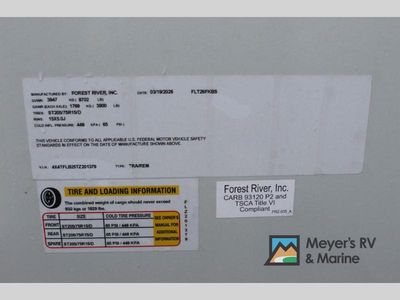 2026 Forest River RV Flagstaff Super Lite - Photo 34