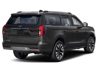 2026 Ford Expedition — side profile view