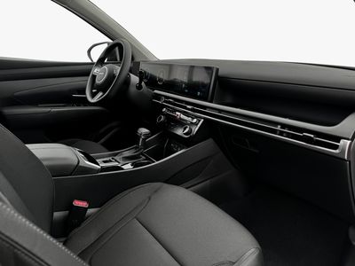 2025 Hyundai Tucson — photo 15 view