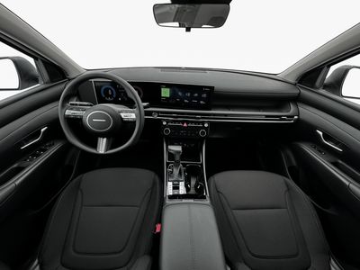 2025 Hyundai Tucson — photo 13 view