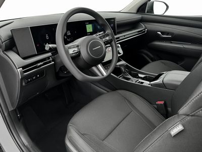 2025 Hyundai Tucson — photo 14 view