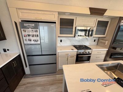 2025 Forest River RV Cedar Creek Cottage — photo 15 view
