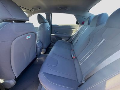 2026 Hyundai ELANTRA — photo 17 view