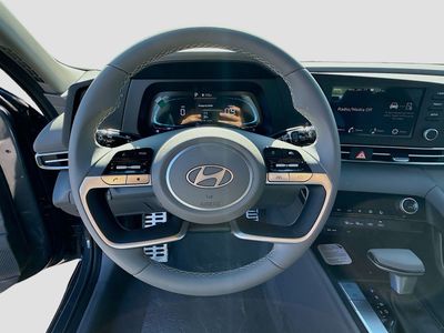 2026 Hyundai ELANTRA — photo 8 view